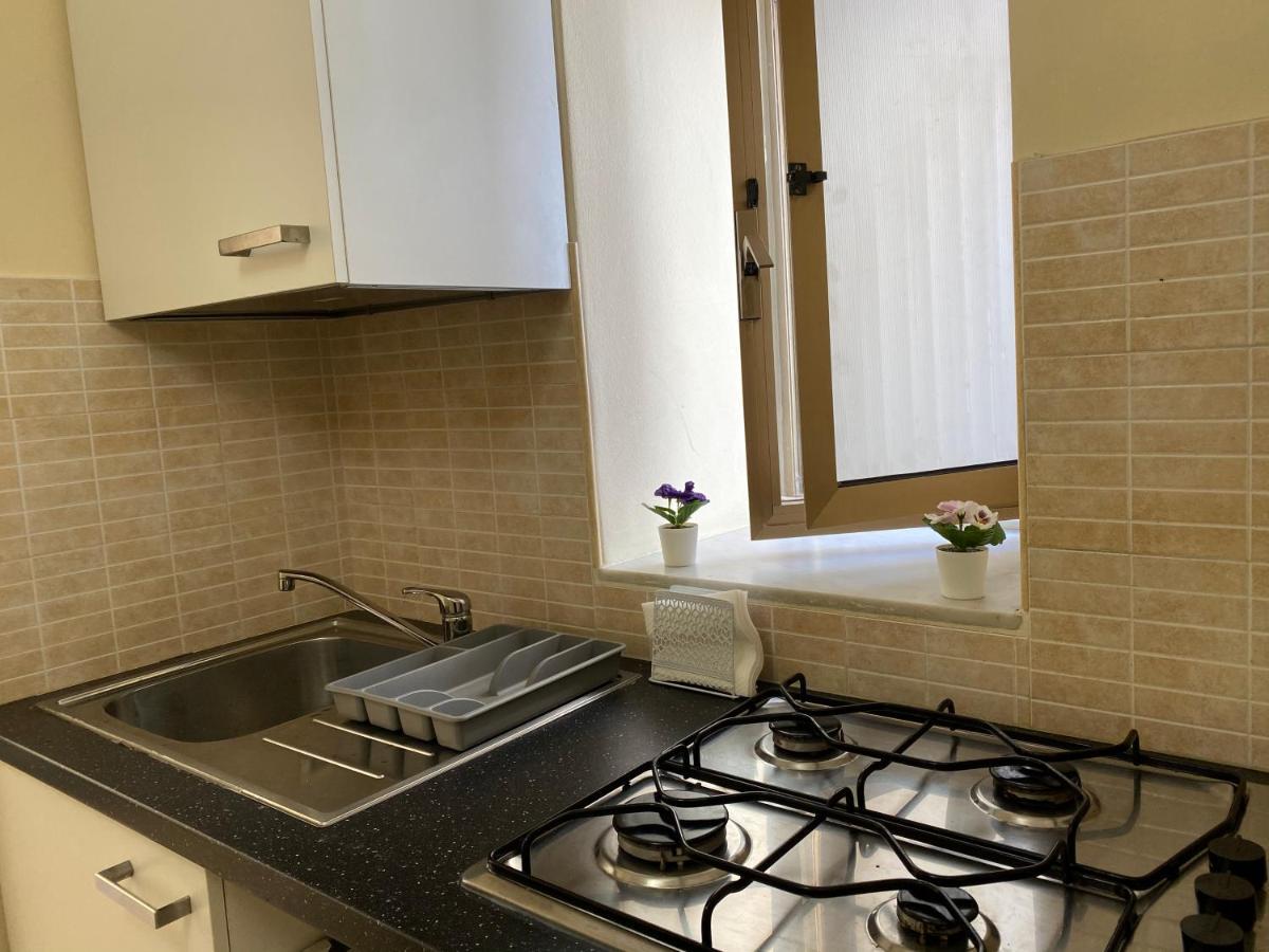 Apartament La Casa Di Masa Katania Zewnętrze zdjęcie